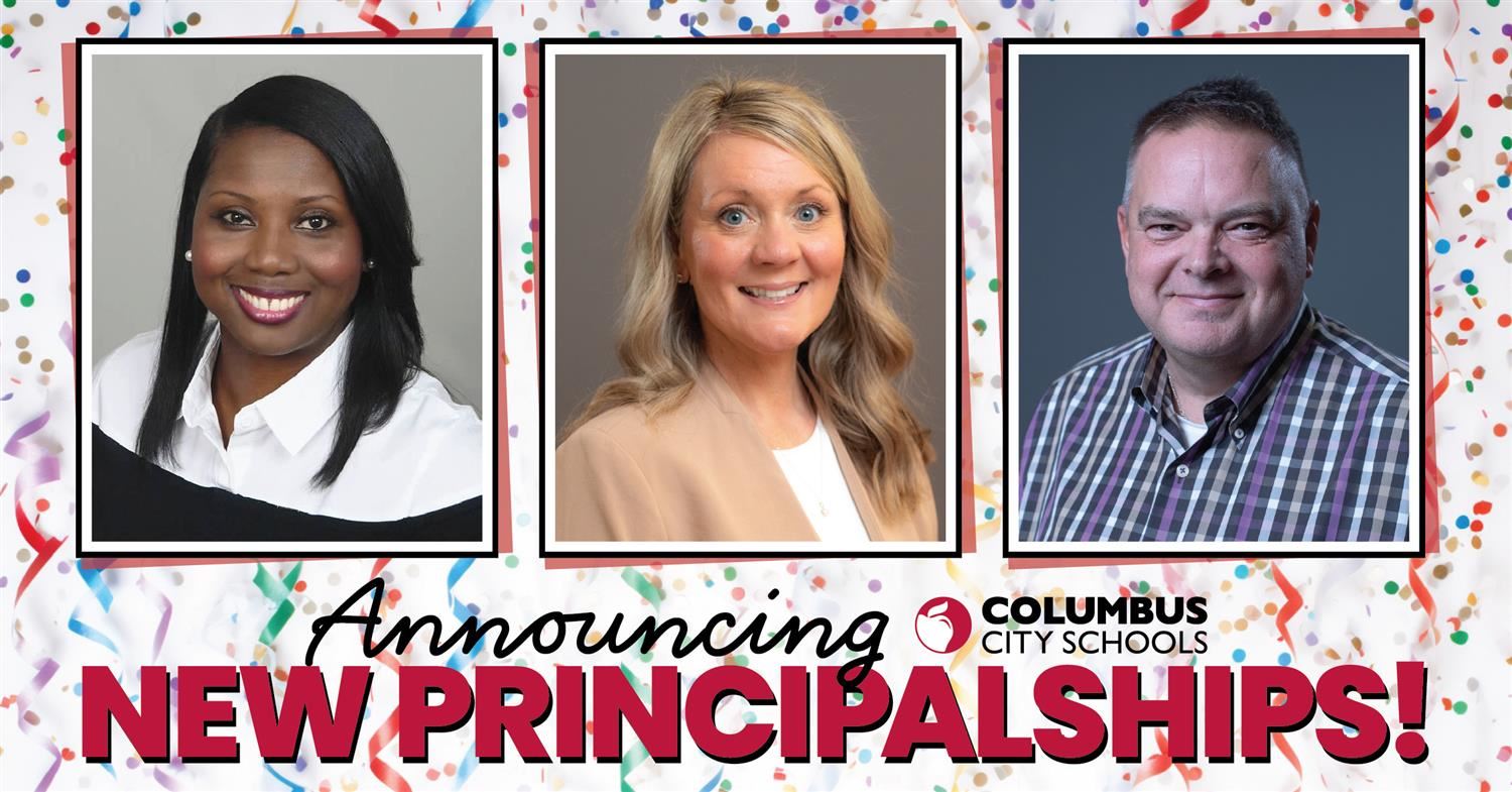 new principalships week 3
